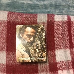 Walking dead carictures..